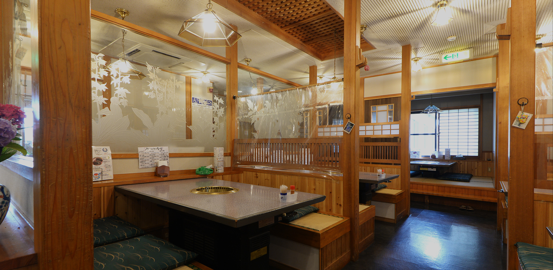 食とは人に良い創業より大切にする食材へのこだわり当店ならではのお食事で「和やかに楽しく」お過ごしください