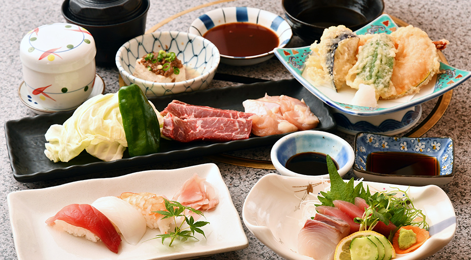 宴会・会席料理